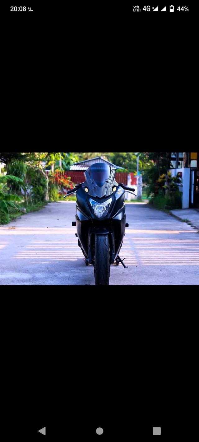 Honda CBR  รุ่น650 3