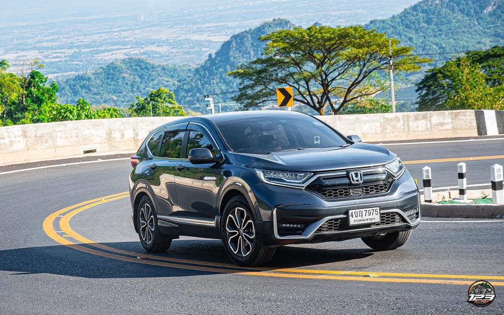 รถ Honda crv ปี2022 เลขไมล์115,995 รูปย่อยที่ 3