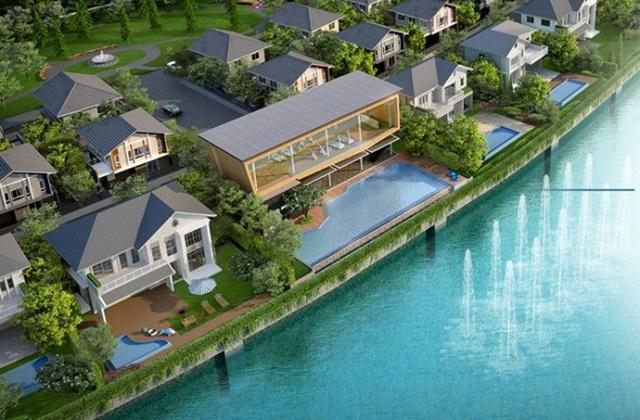 ปทุมธานี รร.สาธิตปทุม ติดทะเลสาบ Bigc 346 ให้เช่า บ้านเดี่ยว เฟอร์ครบ เพอร์เฟค 4แอร์ 3-4นอน 52ตารางวา 2น้ำ สารสาสน์วิเทศ