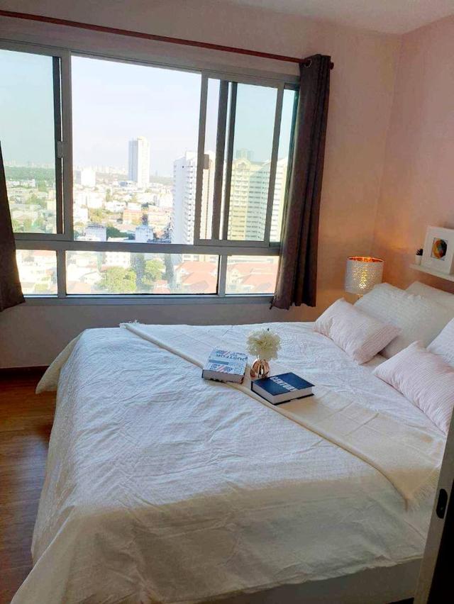 ขายคอนโดพร้อมผู้เช่า The Trust Residence รัชดา-พระราม 3 ชั้น 20 ทำเลดี ใจกลางเมือง ใกล้เซ็นทรัลพระราม 3  1