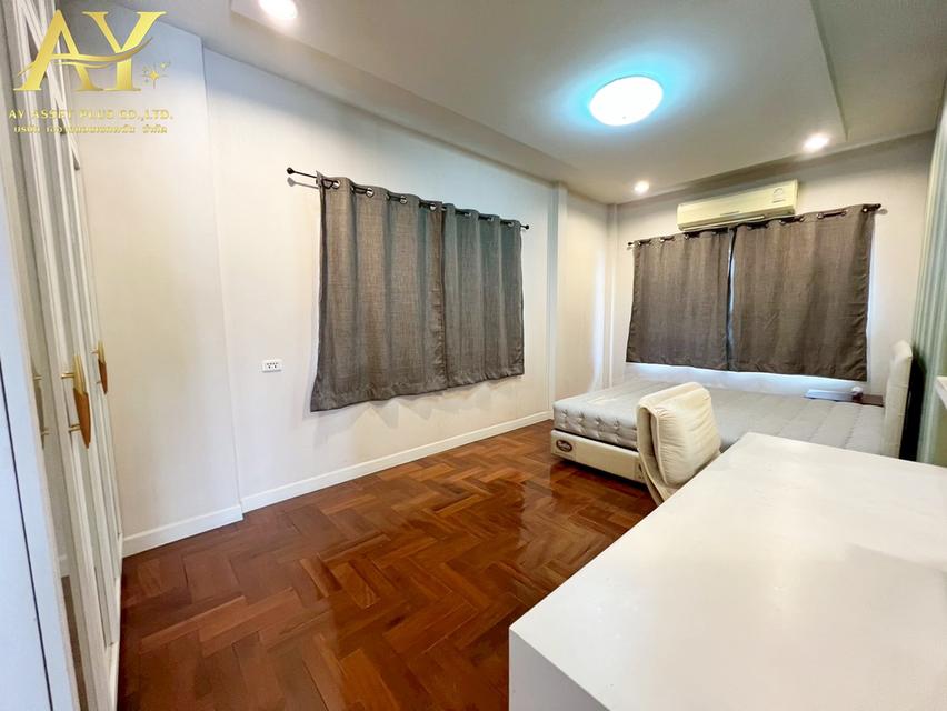 ขายบ้านเดี่ยว บ้านสวยริมธาร รามคำแหง118 ไกล้ถนนกาญจนาภิเษก เดินทางสะดวก พร้อมอยู่ เพียง5.5MB. 9