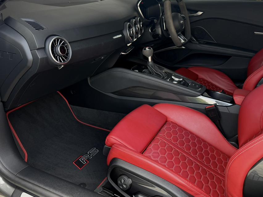 🚘 Audi TT RS Heritage Edition 2024 (Limited 25 คันในไทย!) 17