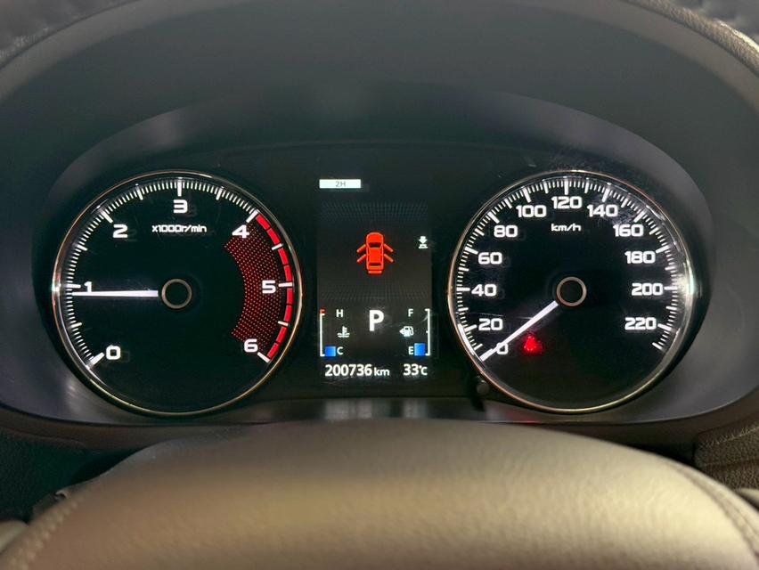 MITSUBISHI PAJERO SPORT 2.4 GT Premium 4WD ปี 2016 รูปที่ 8