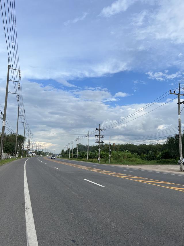 ที่ดิน ที่ดินพร้อมสวนยาง เนื้อที่ 4ไร่ 1งาน 90ตรว. พิกัด 7°03'09.3"N 100°38'59.5"E 5