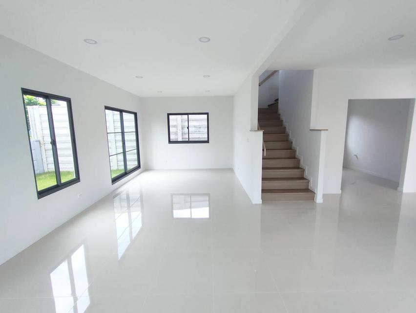 บ้านเดี่ยวที่ดิน 64 ตรว แปลงสวย ราคาสุดว้าววว 9