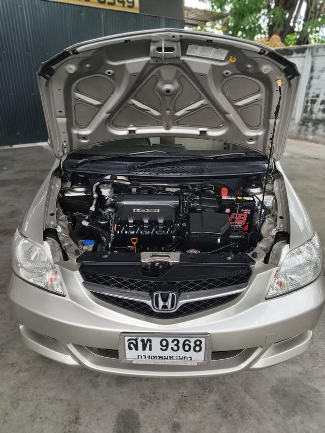 HONDA CITY 1.5ZX 2005 12