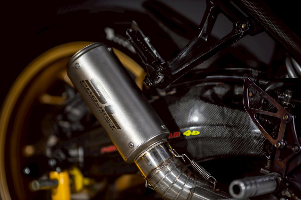 HONDA CBR650F 2013 รถมือสอง รูปที่ 4