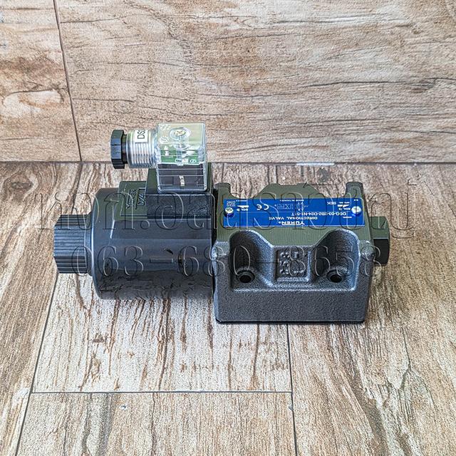 โซลินอยด์วาล์ว DSG-03-2B2-D24-N1-51T รูปที่ 2