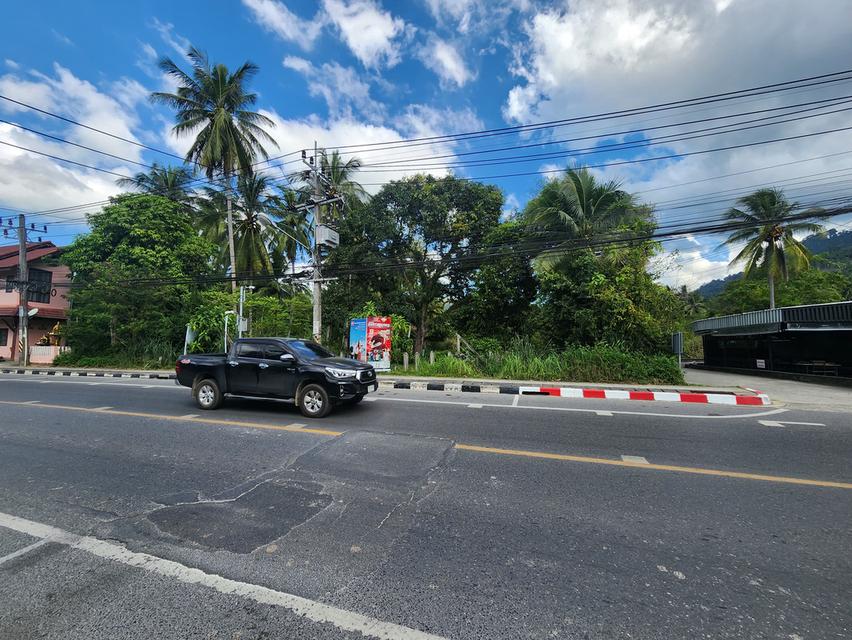 ขายที่ดินติดถนนรอบเกาะสมุย 19