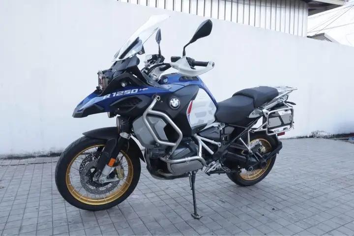 มอเตอร์ไซค์สภาพนางฟ้า BMW R 1250 GS 2