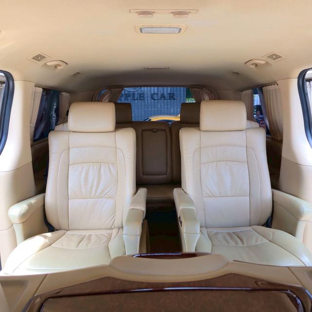 รหัสรถ BAC5404 🚐✨ HYUNDAI GRAND STAREX 2.5 VIP (A1)ปี 2011/12 สีดำ ✨🚐 9