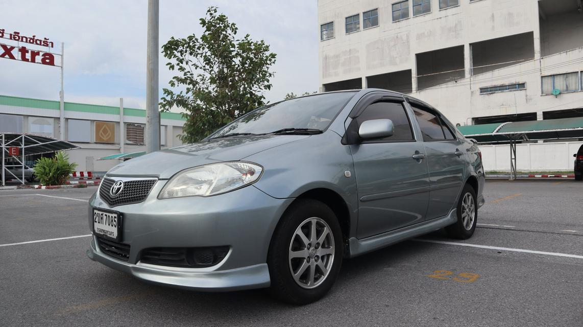 à¸£à¸¹à¸› Toyota vios 1.5E 2006à¸ˆà¸”2007 à¸£à¸–à¹€à¸ˆà¹‰à¸²à¸‚à¸­à¸‡à¸‚à¸²à¸¢à¹€à¸­à¸‡ 3