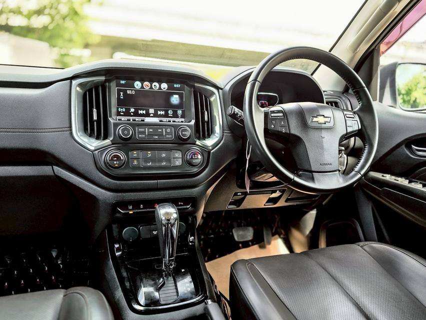 รหัสรถ CBLX4069 🚙 Chevrolet Trailblazer 2.5LTZ ปี 2020 13