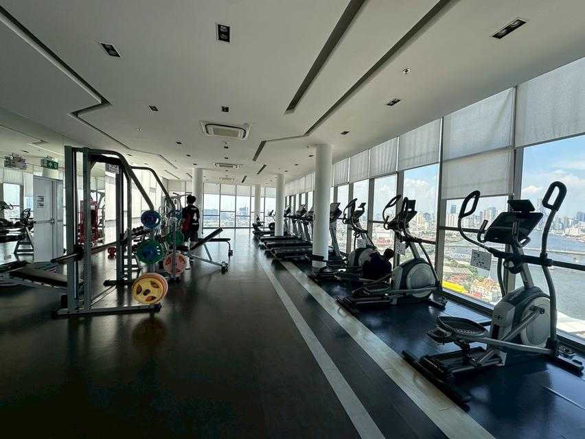 ด่วน! คอนโด นิช โมโน เจริญนคร ชั้น 19 ห้องมุม วิวเมือง 11