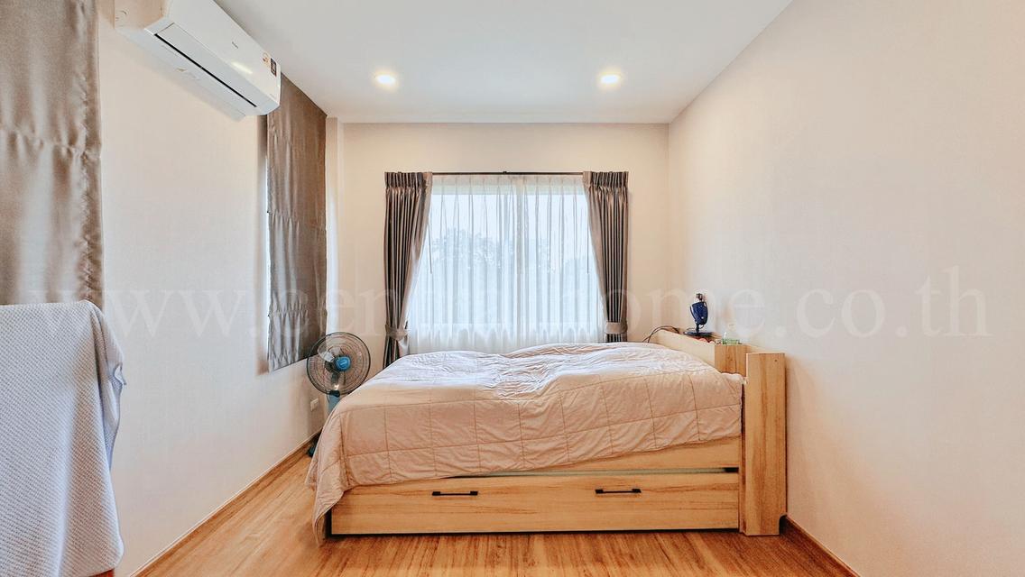 บ้านเดี่ยว เซนโทร ราชพฤกษ์ ใกล้รถไฟฟ้า สถานีบางพลู 18
