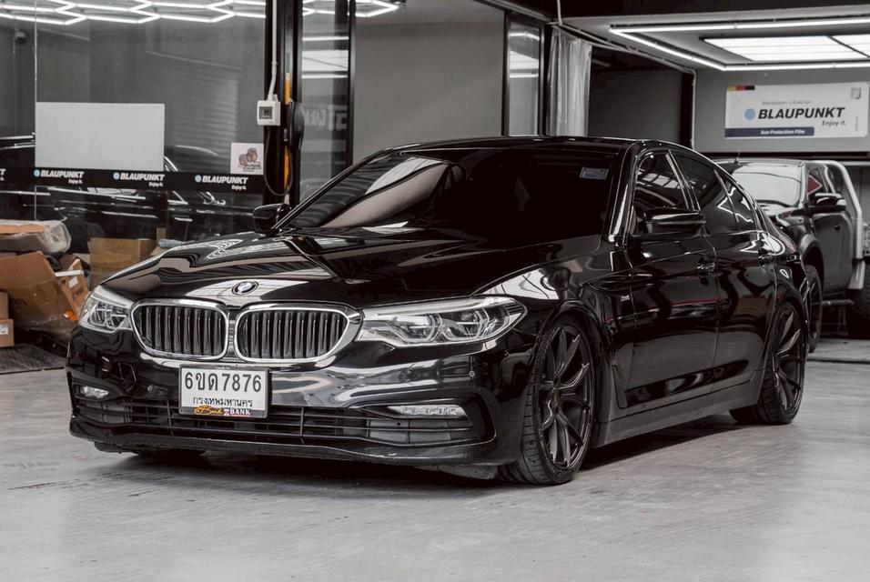 รหัสรถ 67GG7876 BMW 520d G30 Sport  2018