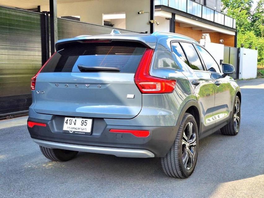 Volvo XC40 Recharge T5 R-Design Plug-in Hybrid 2023 รถใหม่ไมล์ 15,000 ใหม่ 4