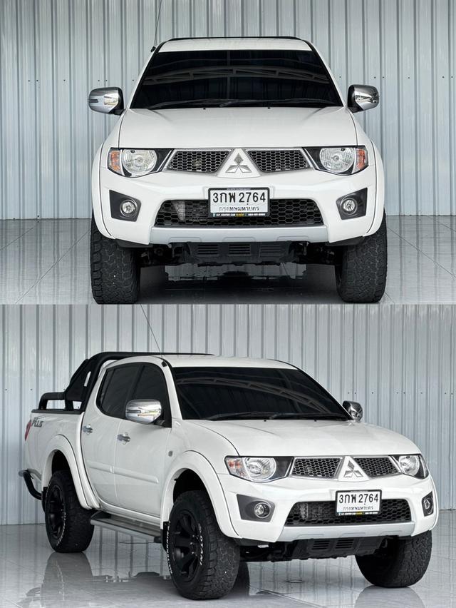 รถบ้านสภาพดี Triton 2.5VG Plus Turbo  3