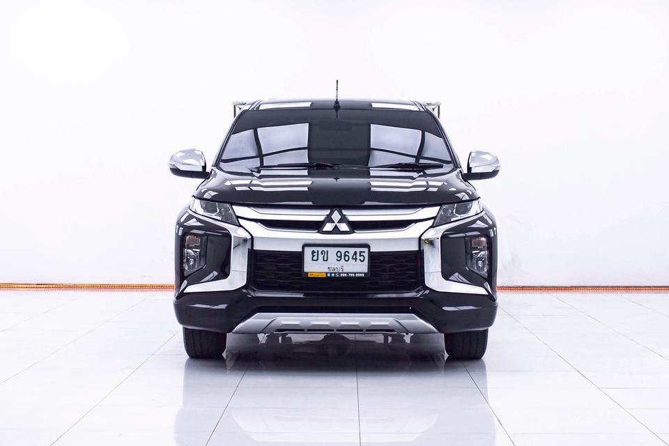 รหัสรถ 1D970 TRITON 2.4 GLX 2020 2