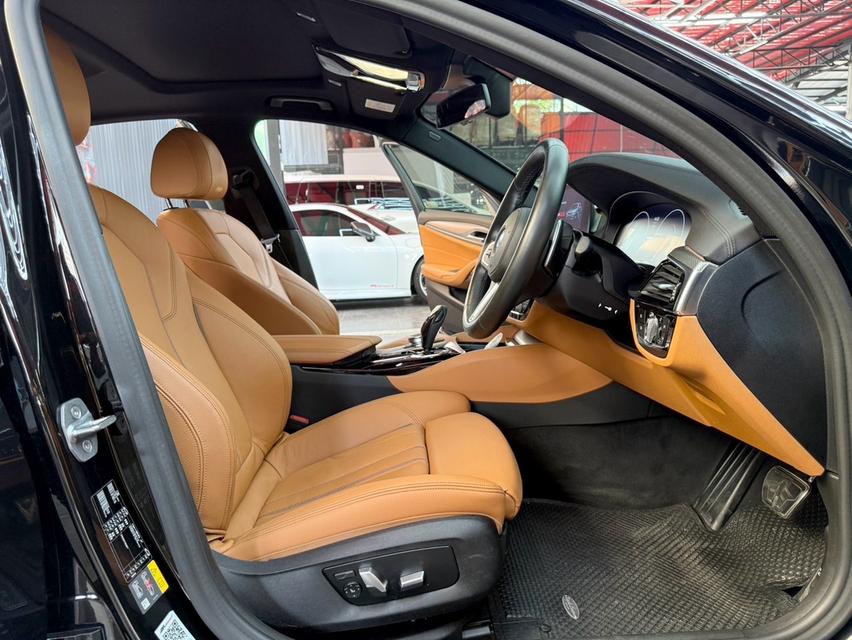 BMW 530E 2.0 M SPORT ปี2020 รูปที่ 14