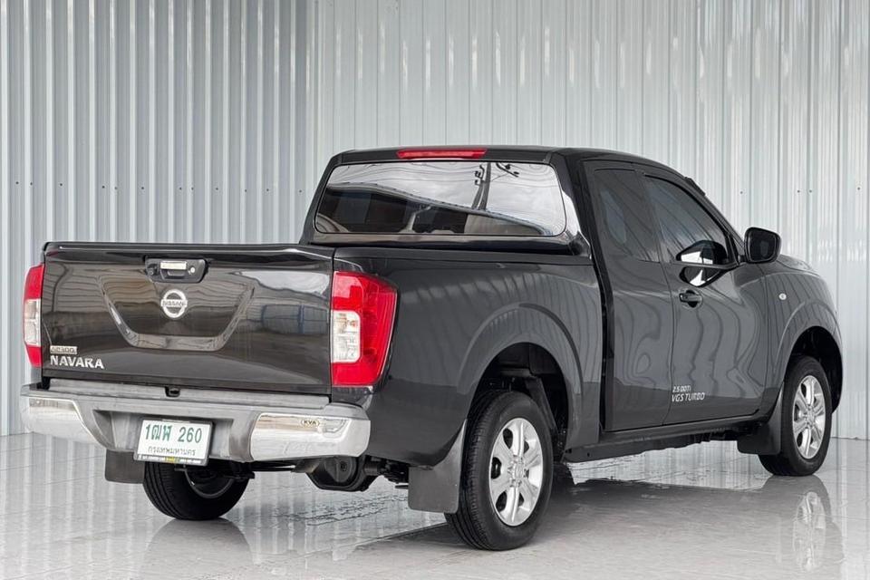 Nissan Navara NP300 2.5E King Cab ดีเซล เกียร์ธรรมดา  ปี2016 7