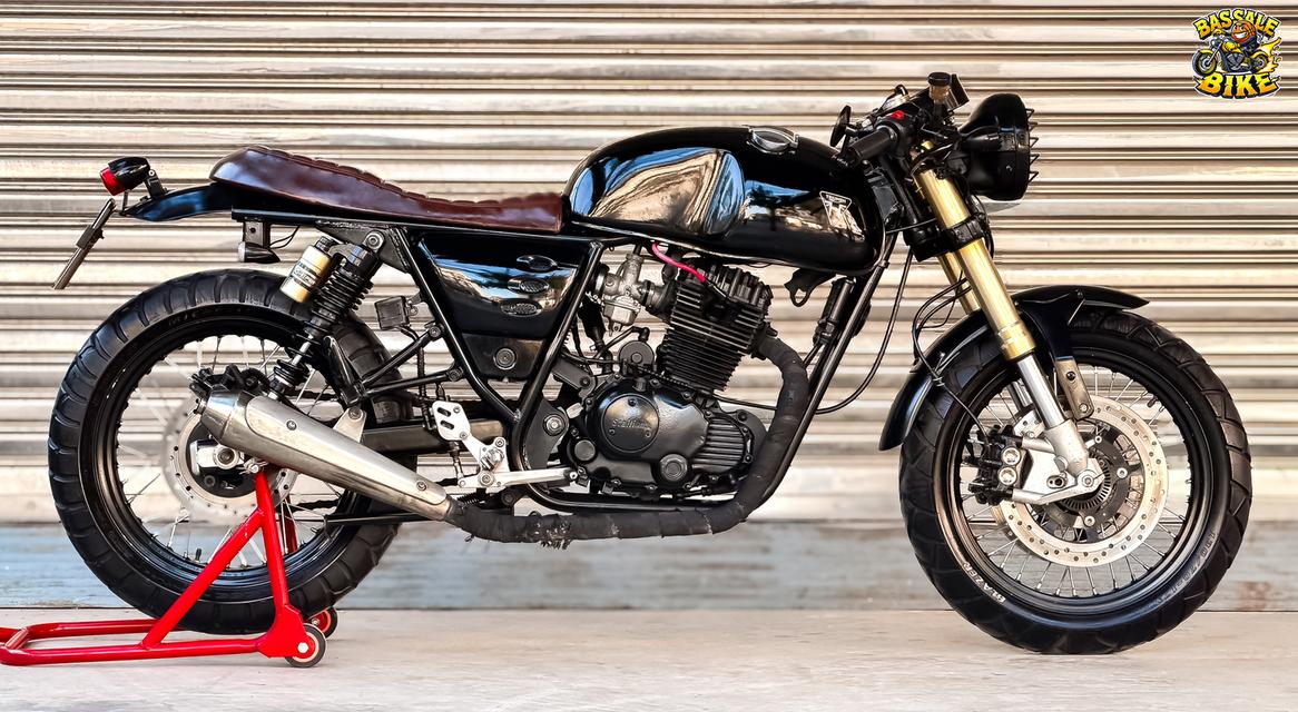 STALLIONS MAKINA250 ปี2019 ราคาเพียง 🅱️ 28,900.- 🅱️ บาทขายเงินสดเท่านั้น 3