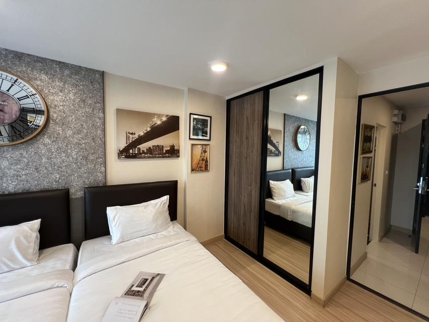 โครงการ ชาโตว์ อินทาวน์ ปิ่นเกล้า - ศิริราช 4