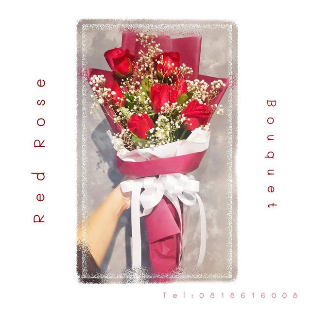 ร้านดอกไม้ศรีราชา พัทยา ชลบุรี