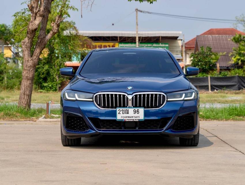 BMW 530e 2.0 M Sport (G30) Lci 2022 รถใหม่ คุ้มกว่าป้ายแดงเกือบ2ล้านบาท 2