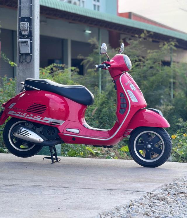 Vespa GTS 150 สภาพดี 4