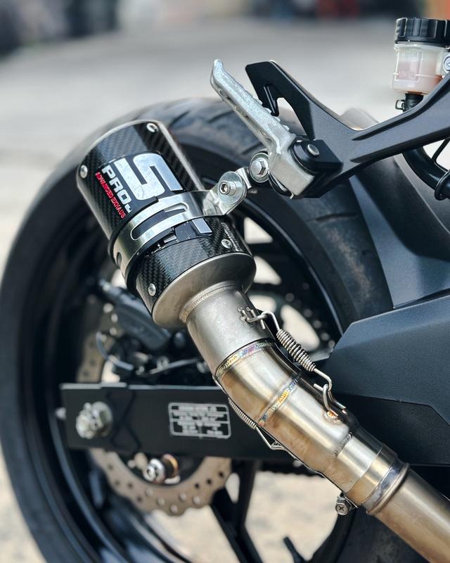 Kawasaki Z 400 SE 12