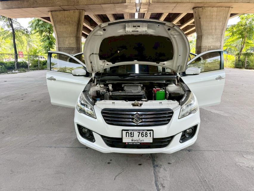 Suzuki CIAZ 1.25 GLX AT ปี 2016 10