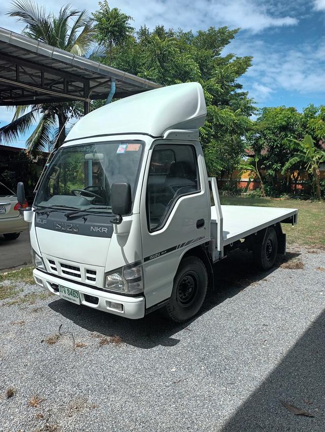 2008 ISUZU NKR 100 แรง