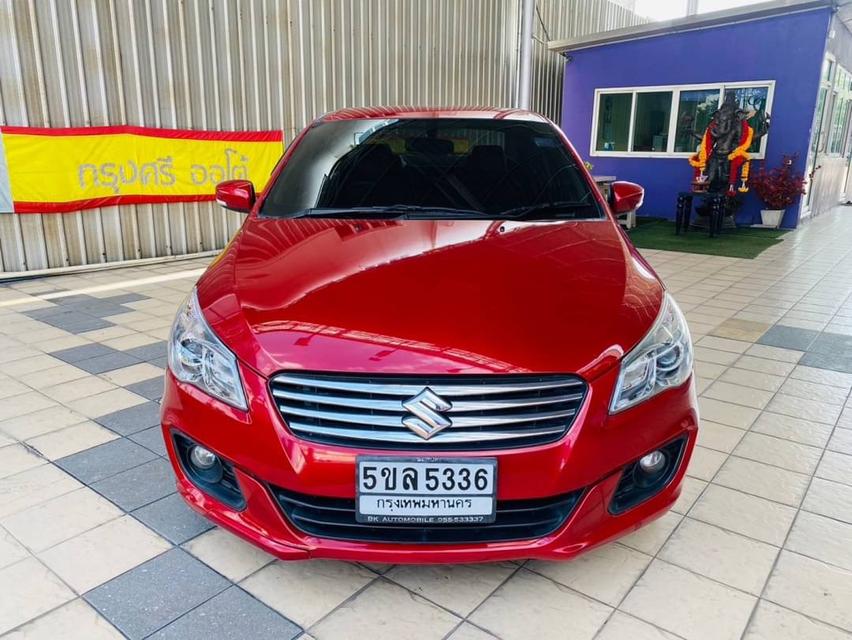  #SUZUKI CIAZ รุ่น RS   เครื่อง1.2cc. เกียร์AUTO ปี 2020 