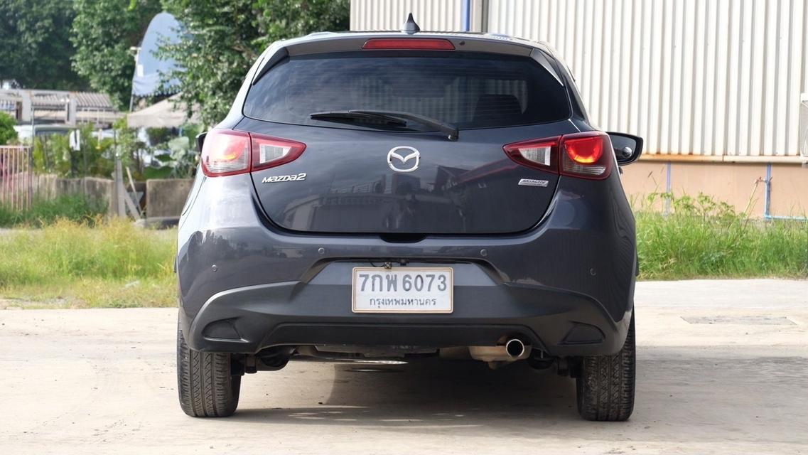 (แจ้งรหัสรถ KN6073) MAZDA MAZDA2, 1.3 Sports High Connect ปี2018 รูปที่ 3