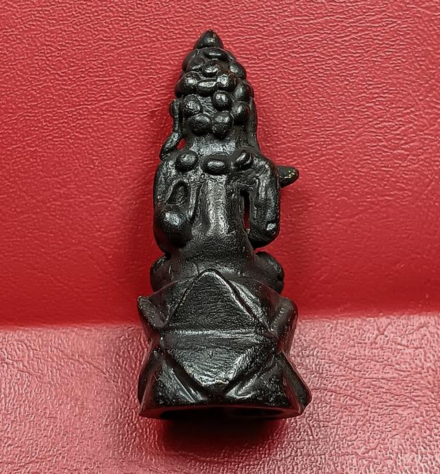 พระกริ่งเขมรพระกริ่งตั๊กแตน รูปที่ 2