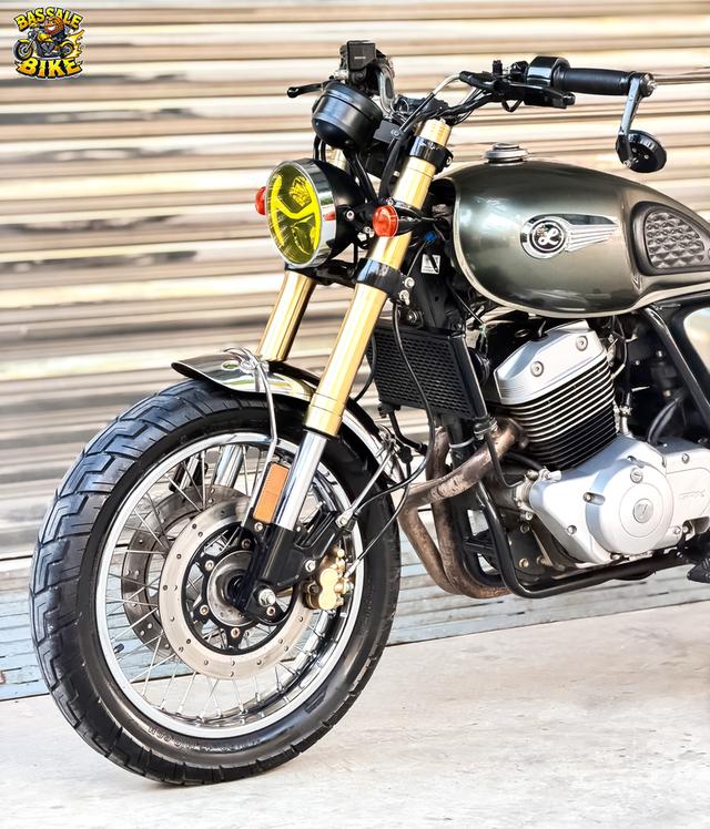 2022 GPX 250TWIN MARK3 ราคาเพียง 🅱️ 41,900.- 🅱️ บาทขายเงินสดเท่านั้น รูปที่ 12