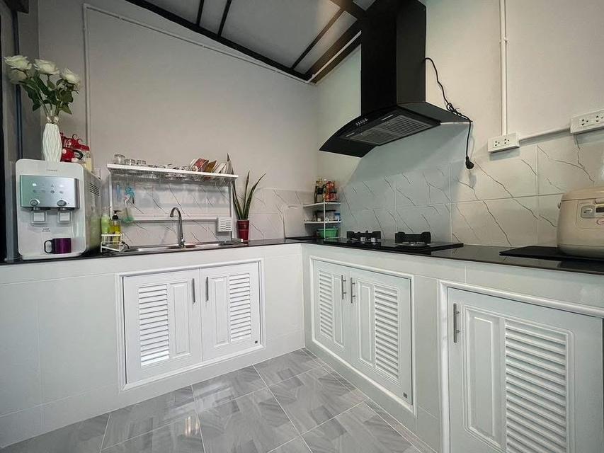 บ้านมือสอง อยู่แค่ 1ปี สภาพใหม่ ไม่เกิน 2 ล้าน 9