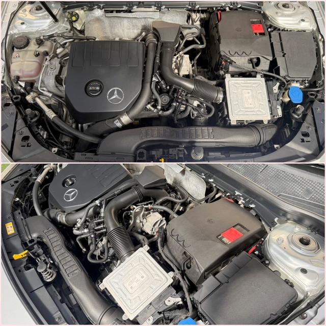 Mercedes-benz A200 1.3 AMG Dynamic ปี 2022 17