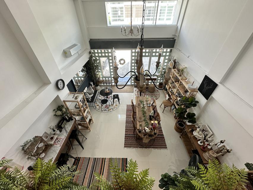 อาคารพาณิชย์ Vizio Romklao-Suvanabhumi 7