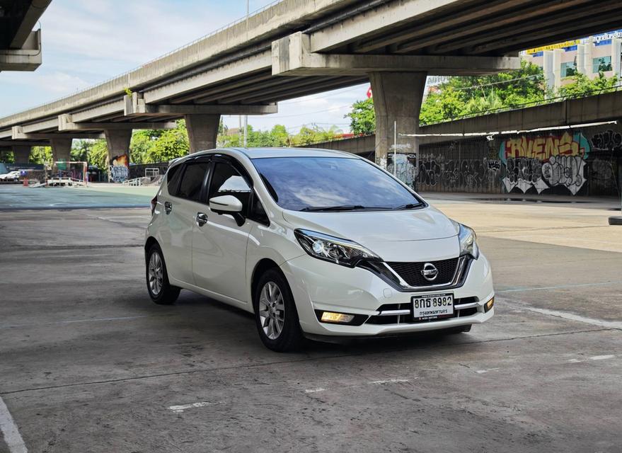 Nissan Note 1.2 VL ปี 2019 รูปย่อยที่ 2