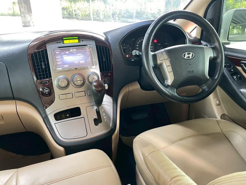 ขาย Hyundai Grand Starex 2.5Vip ปี13 9