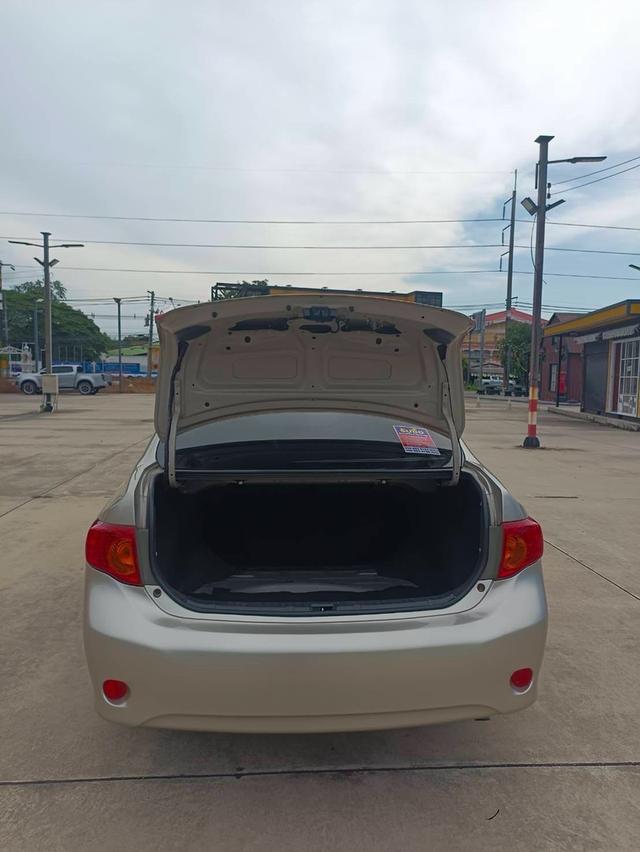 รหัสรถ BK8665 Toyota Corolla Altis 1.6E💥ปี2008💥 รูปที่ 12