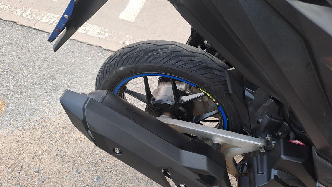 Honda Click125i Led เอกสารครบ 6