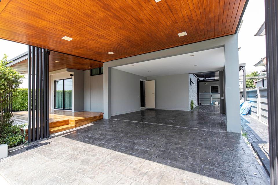 ขายบ้านเดี่ยวหลังมุม หมู่บ้านพฤกษาดีไลท์ ตกแต่งสวย พร้อมอยู่ 18