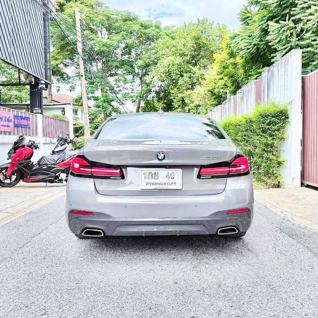 BMW 530e M Sport LCI (G30) ปี 2022ราคา 1,130,000 รูปที่ 5
