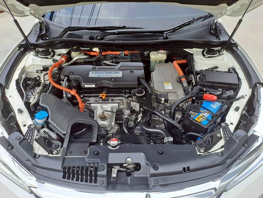 HONDA ACCORD 2.0 HYBRID ปี2016 8