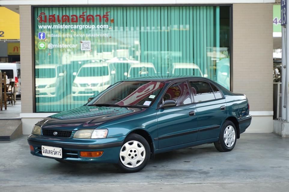 1995 TOYOTA CORONA 1.6