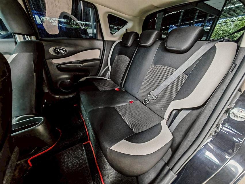 2019 NISSAN NOTE 1.2VL 10