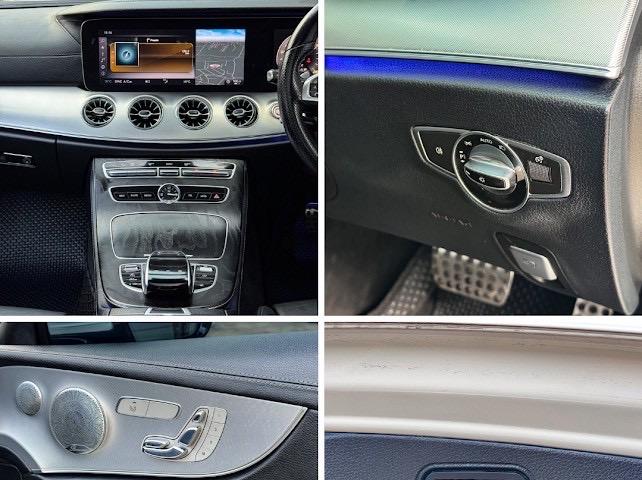 รหัสรถ AVA7053 🆕 BENZ E300 coupe AMG Dynamic ปี 2017 14